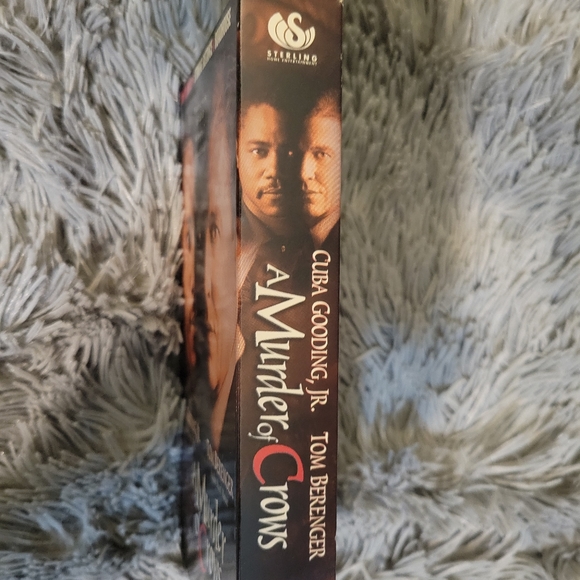 A Murder of Crows VHS, Cuba Gooding Jr. - Picture 4 of 9